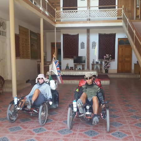 Islambek Khiva Ξενοδοχείο Εξωτερικό φωτογραφία