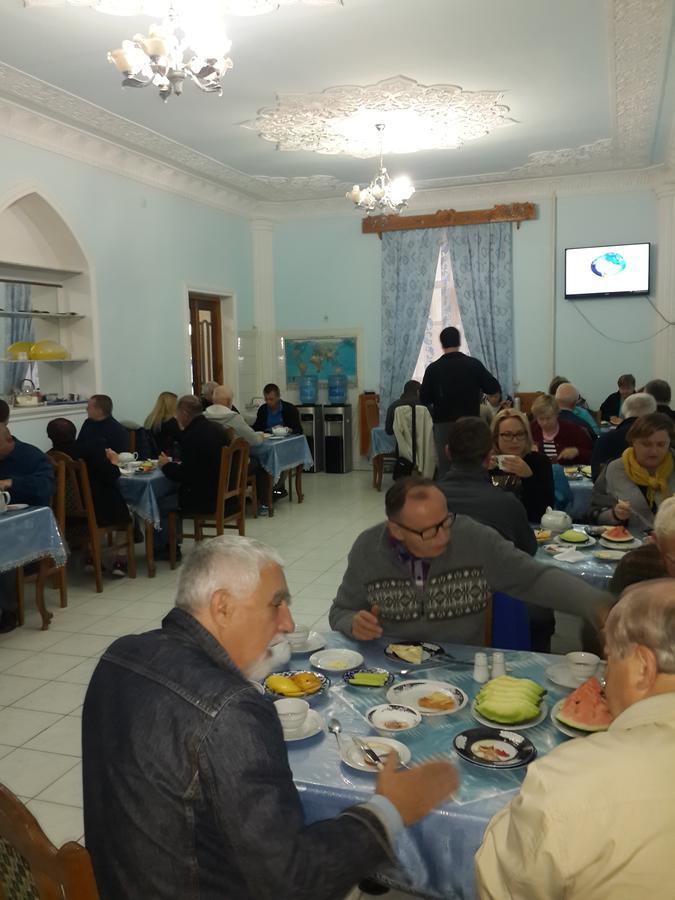 Islambek Khiva Ξενοδοχείο Εξωτερικό φωτογραφία
