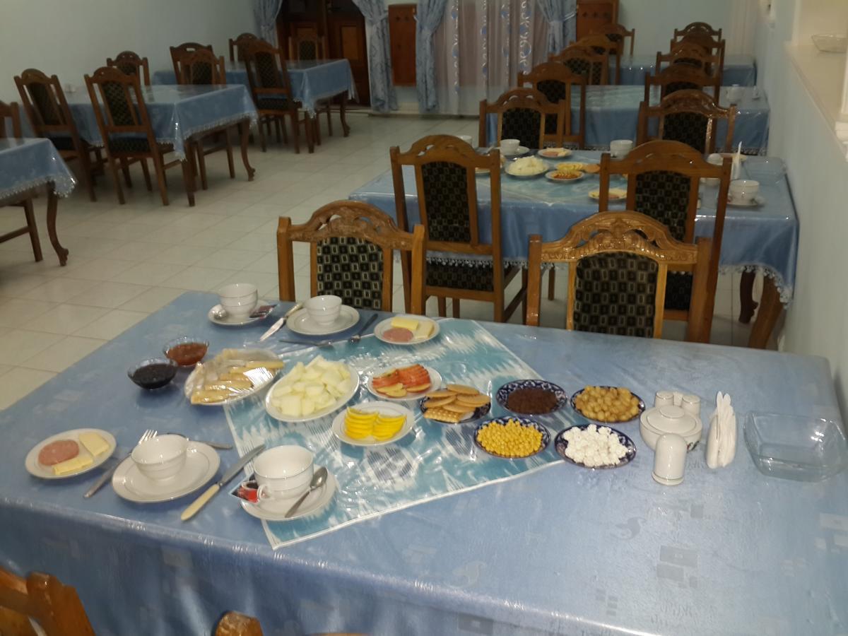 Islambek Khiva Ξενοδοχείο Εξωτερικό φωτογραφία